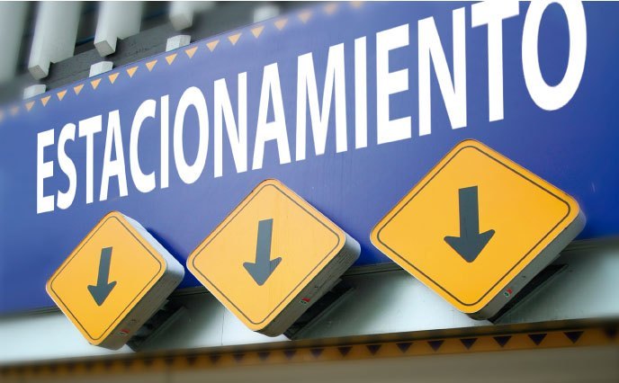 Tipo de estacionamiento vehicular